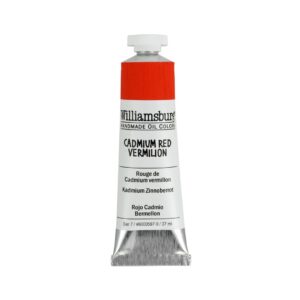Williamsburg Oil Colors 37ml Open Stock