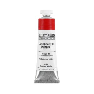 Williamsburg Oil Colors 37ml Open Stock