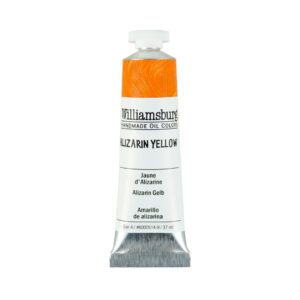 Williamsburg Oil Colors 37ml Open Stock