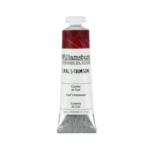 Williamsburg Oil Colors 37ml Open Stock