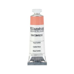 Williamsburg Oil Colors 37ml Open Stock
