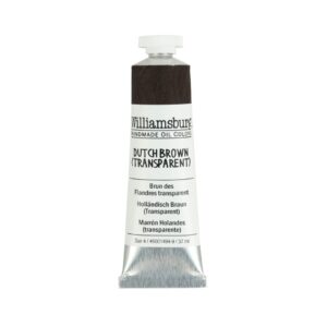 Williamsburg Oil Colors 37ml Open Stock