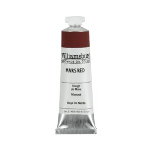 Williamsburg Oil Colors 37ml Open Stock