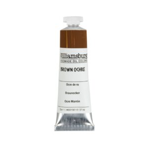Williamsburg Oil Colors 37ml Open Stock