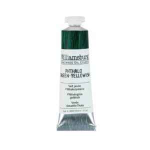 Williamsburg Oil Colors 37ml Open Stock