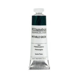 Williamsburg Oil Colors 37ml Open Stock