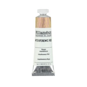 Williamsburg Oil Colors 37ml Open Stock