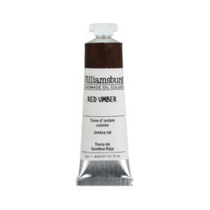 Williamsburg Oil Colors 37ml Open Stock