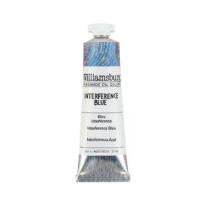 Williamsburg Oil Colors 37ml Open Stock