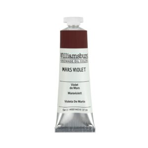 Williamsburg Oil Colors 37ml Open Stock