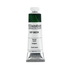 Williamsburg Oil Colors 37ml Open Stock