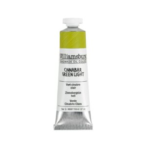 Williamsburg Oil Colors 37ml Open Stock
