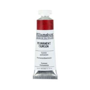 Williamsburg Oil Colors 37ml Open Stock