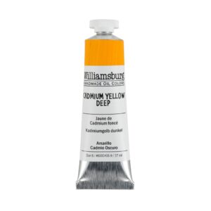 Williamsburg Oil Colors 37ml Open Stock