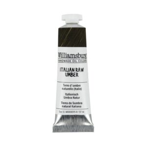 Williamsburg Oil Colors 37ml Open Stock