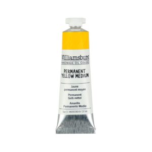 Williamsburg Oil Colors 37ml Open Stock