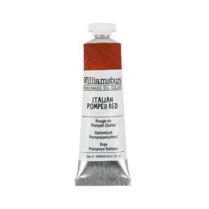 Williamsburg Oil Colors 37ml Open Stock