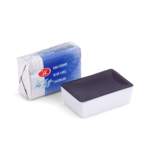 White Nights Watercolour Pans/ Cake - Basic Colours Open Stock - Blue Lake