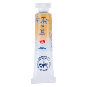 White Nights Watercolour Tubes - Pastel Shades Open Stock - Peach