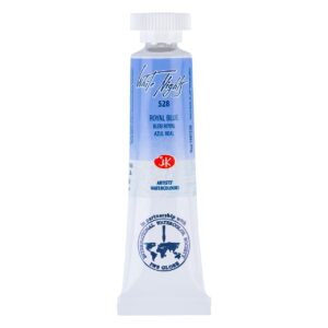 White Nights Watercolour Tubes - Pastel Shades Open Stock - Royal Blue