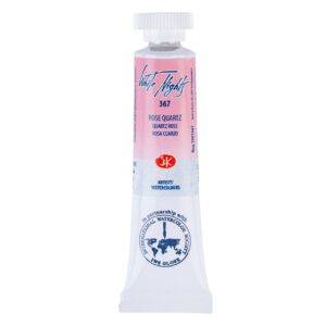 White Nights Watercolour Tubes - Pastel Shades Open Stock - Rose Quartz