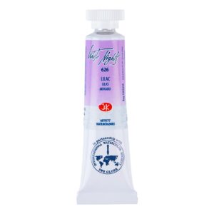 White Nights Watercolour Tubes - Pastel Shades Open Stock - Lilac