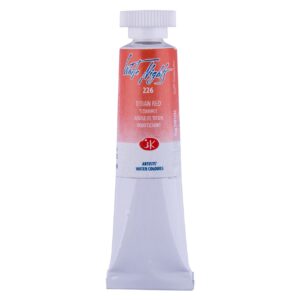 White Nights Watercolour Tubes-Basic Colours Open Stock - Titian Red