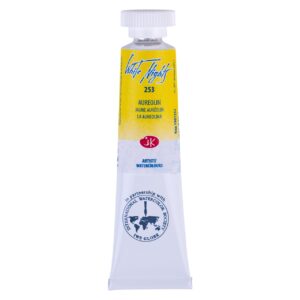 White Nights Watercolour Tubes-Basic Colours Open Stock - Aureoline