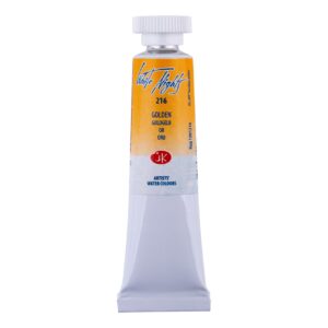 White Nights Watercolour Tubes-Basic Colours Open Stock - Golden