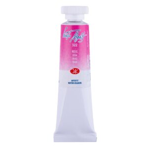 White Nights Watercolour Tubes-Basic Colours Open Stock - Rose