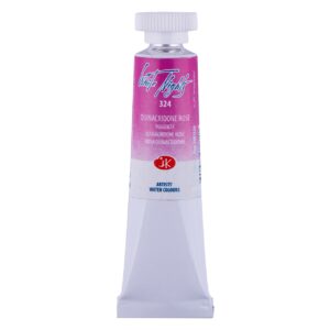 White Nights Watercolour Tubes-Basic Colours Open Stock - Quinacridone Rose