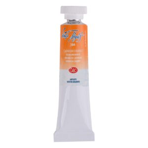 White Nights Watercolour Tubes-Basic Colours Open Stock - Cadmium Orange
