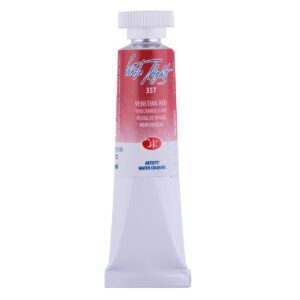 White Nights Watercolour Tubes-Basic Colours Open Stock - VENETIAN RED