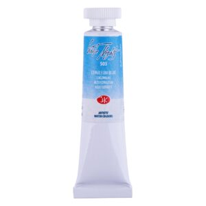 White Nights Watercolour Tubes-Basic Colours Open Stock - CERULEUM BLUE