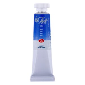 White Nights Watercolour Tubes-Basic Colours Open Stock - BLUE