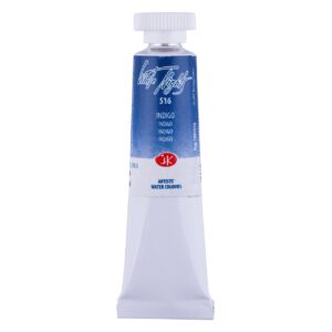 White Nights Watercolour Tubes-Basic Colours Open Stock - Indigo