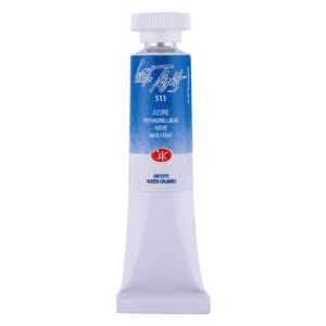 White Nights Watercolour Tubes-Basic Colours Open Stock - Azure