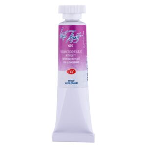 White Nights Watercolour Tubes-Basic Colours Open Stock - Quinacridone Lilac