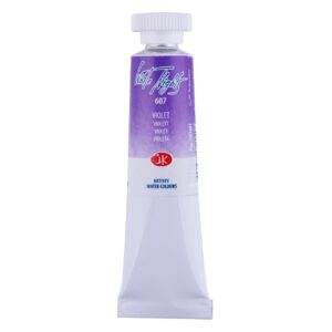White Nights Watercolour Tubes-Basic Colours Open Stock - Violet