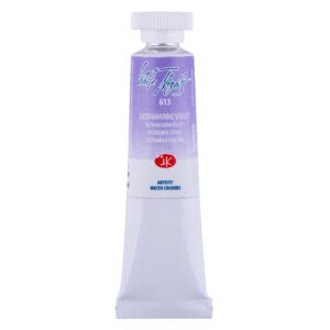 White Nights Watercolour Tubes-Basic Colours Open Stock - Ultramarine Violet