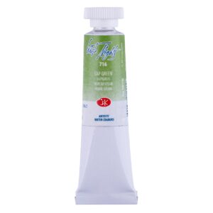 White Nights Watercolour Tubes-Basic Colours Open Stock - Sap Green