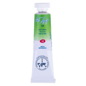 White Nights Watercolour Tubes-Basic Colours Open Stock - May Green