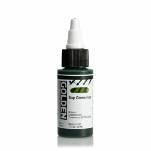 Golden High Flow Acrylic 30ml Open Stock - Sap Green Hue