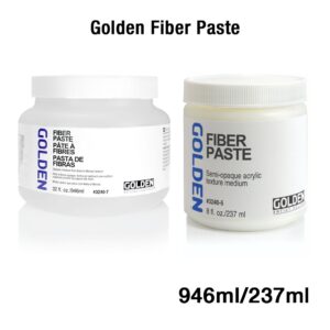Golden Fiber Paste-946ml/237ml