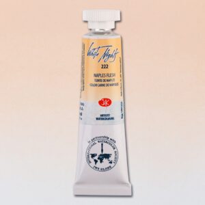 White Nights Watercolour Tubes - New Pastel Shades Open Stock - NAPLES FLESH