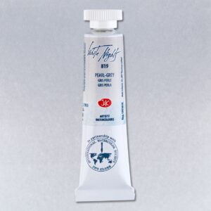 White Nights Watercolour Tubes - New Pastel Shades Open Stock - Pearl Grey