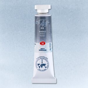 White Nights Watercolour Tubes - New Pastel Shades Open Stock - Marengo