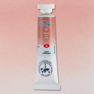 White Nights Watercolour Tubes - New Pastel Shades Open Stock - Mocha