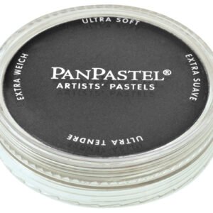 PanPastel Colors Open Stock - Pearl Medium - Black FINE