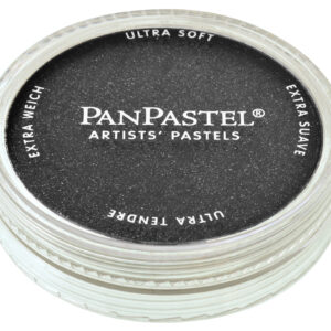 PanPastel Colors Open Stock - Pearl Medium - Black COARSE